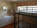 Bedroom 2 - Twin bunk bed